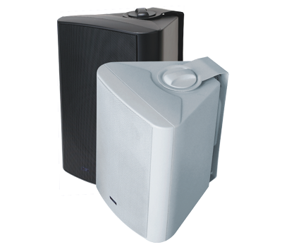 室內壁掛音箱 OBT-466 A/B