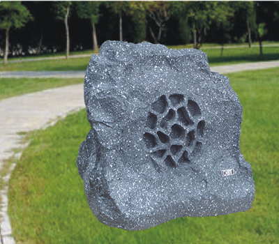 高品質(zhì)玻璃鋼草坪音箱 OBT-1802C