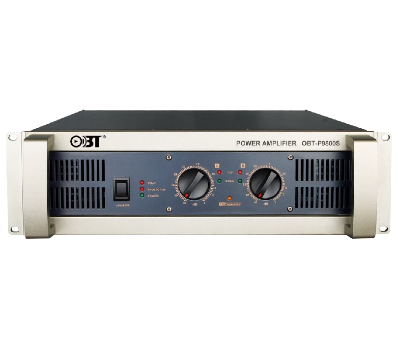 專業(yè)功放 OBT-P9500S