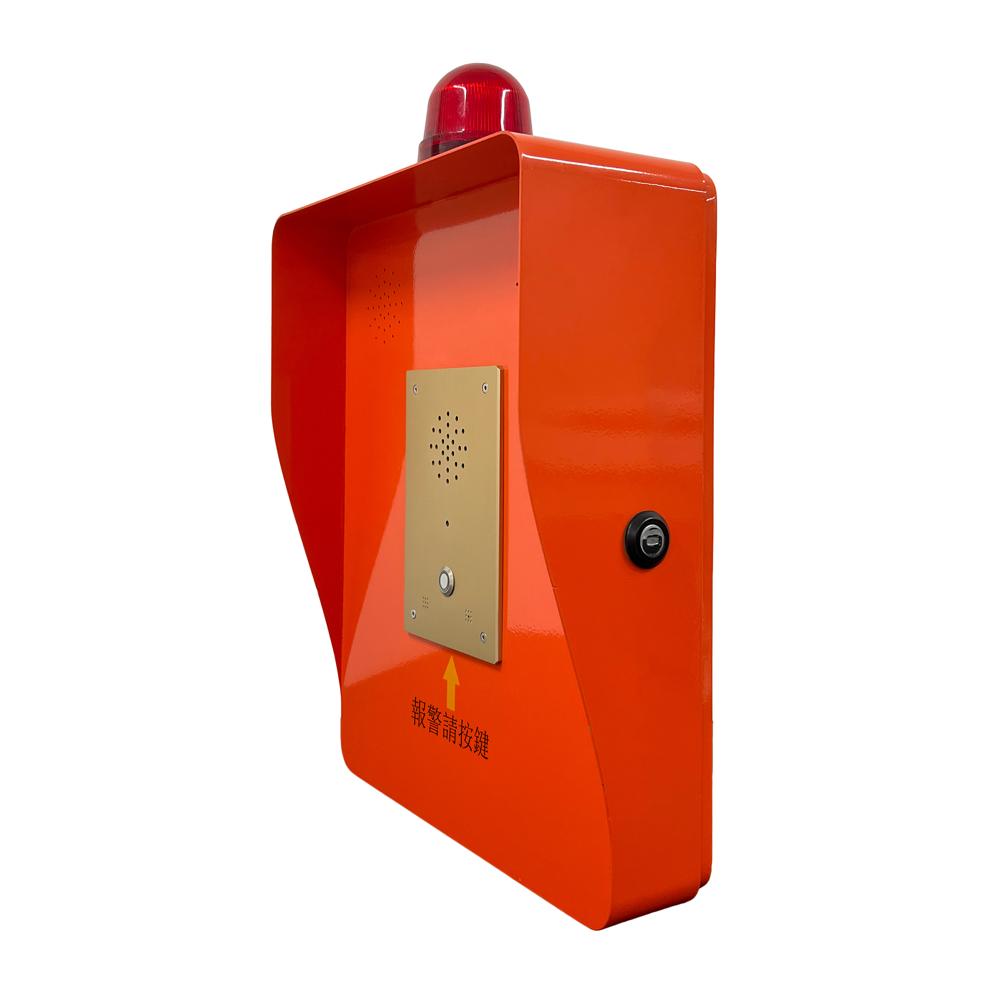 IPSIP戶外報(bào)警箱 OBT-9810