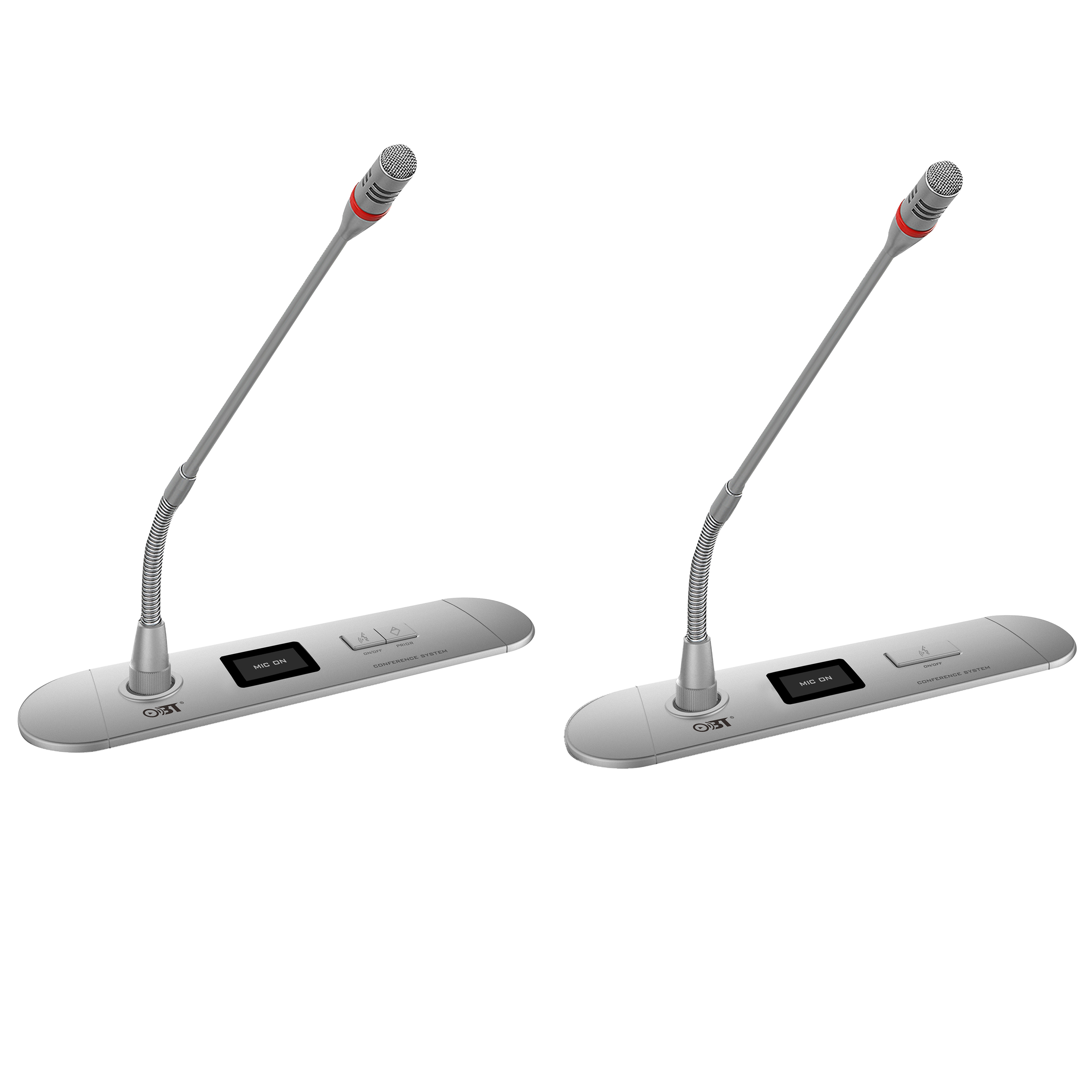 會議系統代表話筒 (視像跟蹤) OBT-3150SD